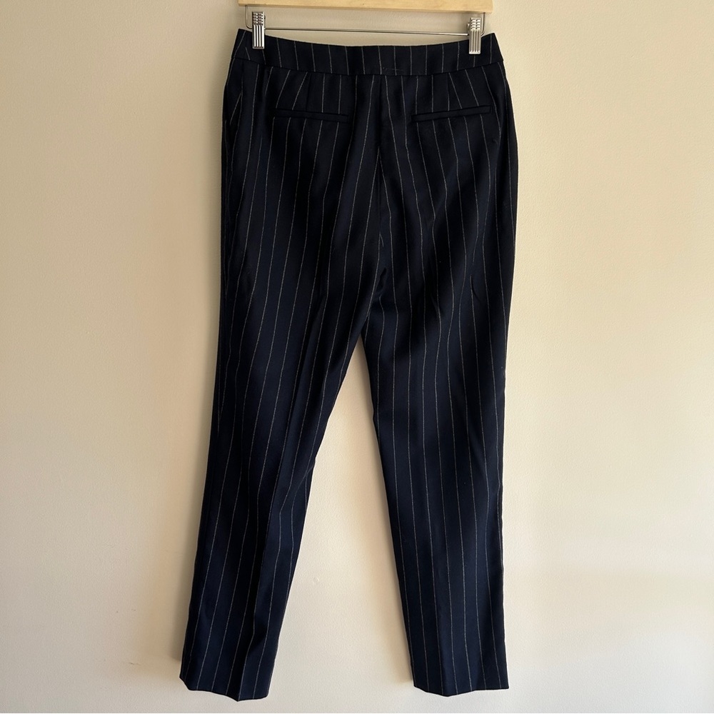 REISS Piper trouser tailored Navy NWT - Picture 7 of 8